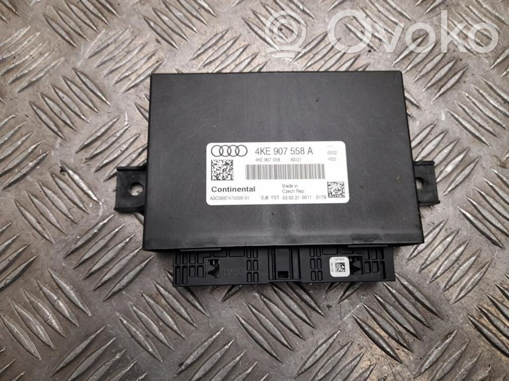 Audi Q8 e-tron Other control units/modules 