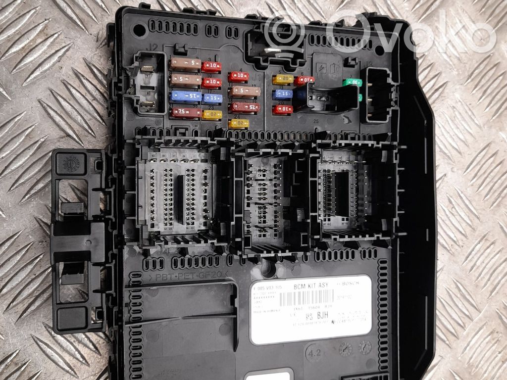 Ford Focus Fuse box set 