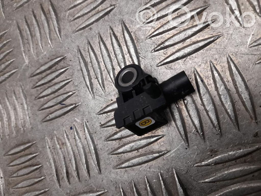 Hyundai Kona II Sensor impacto/accidente para activar Airbag 
