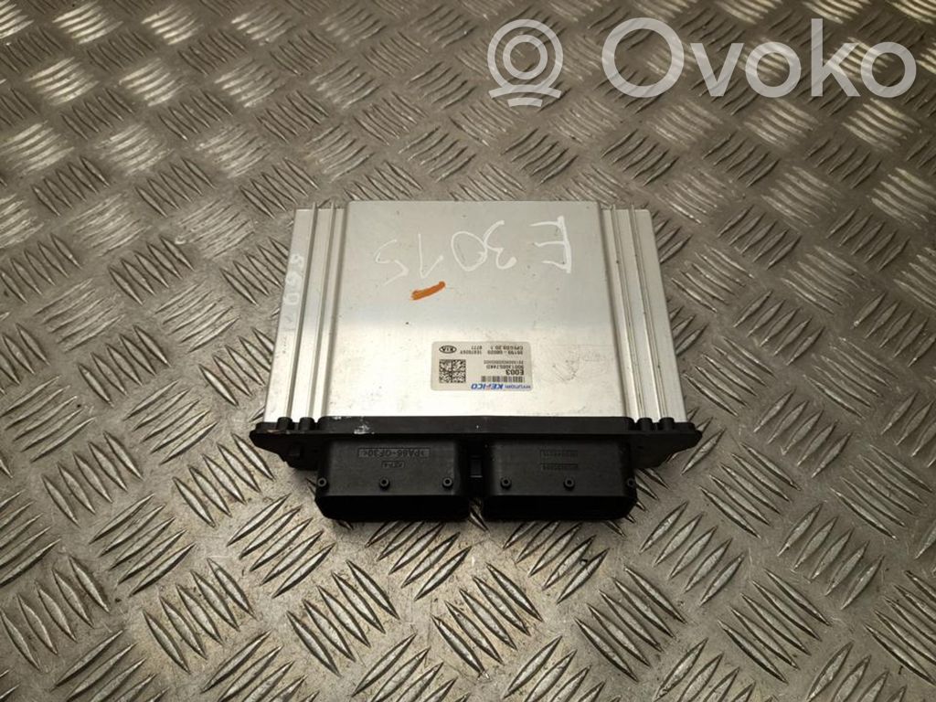 KIA Xceed Engine control unit/module 