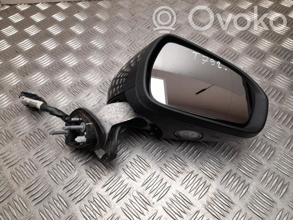 Ford Mondeo MK V Elektryczne lusterko boczne drzwi przednich 