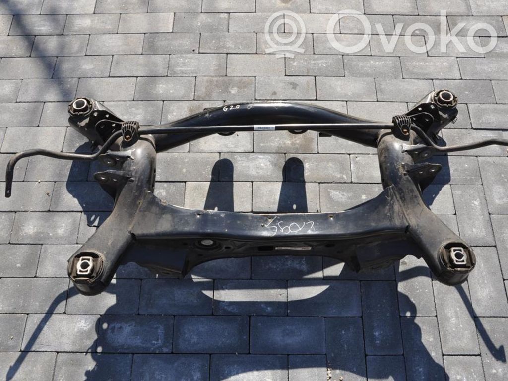 BMW 3 G20 G21 Sottotelaio posteriore 