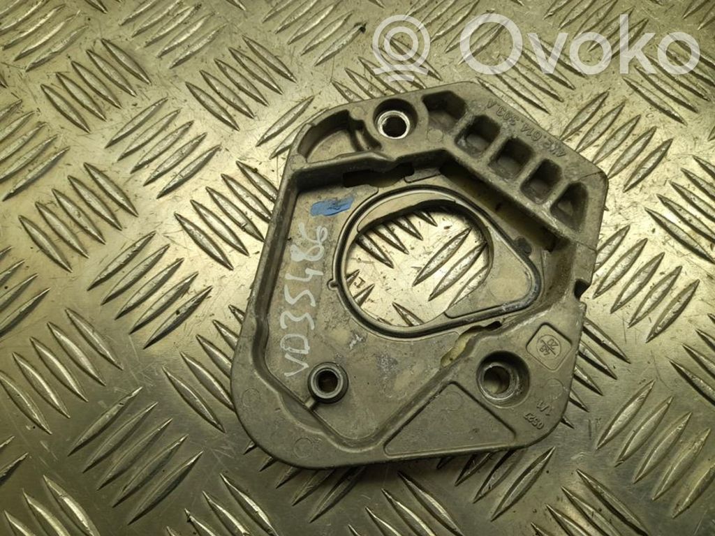 Audi Q8 e-tron Support, suspension du moteur 