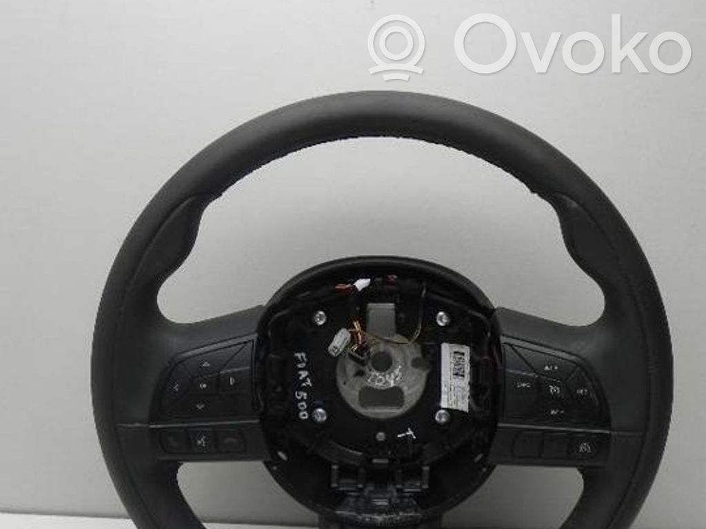Fiat 500X Ohjauspyörä 