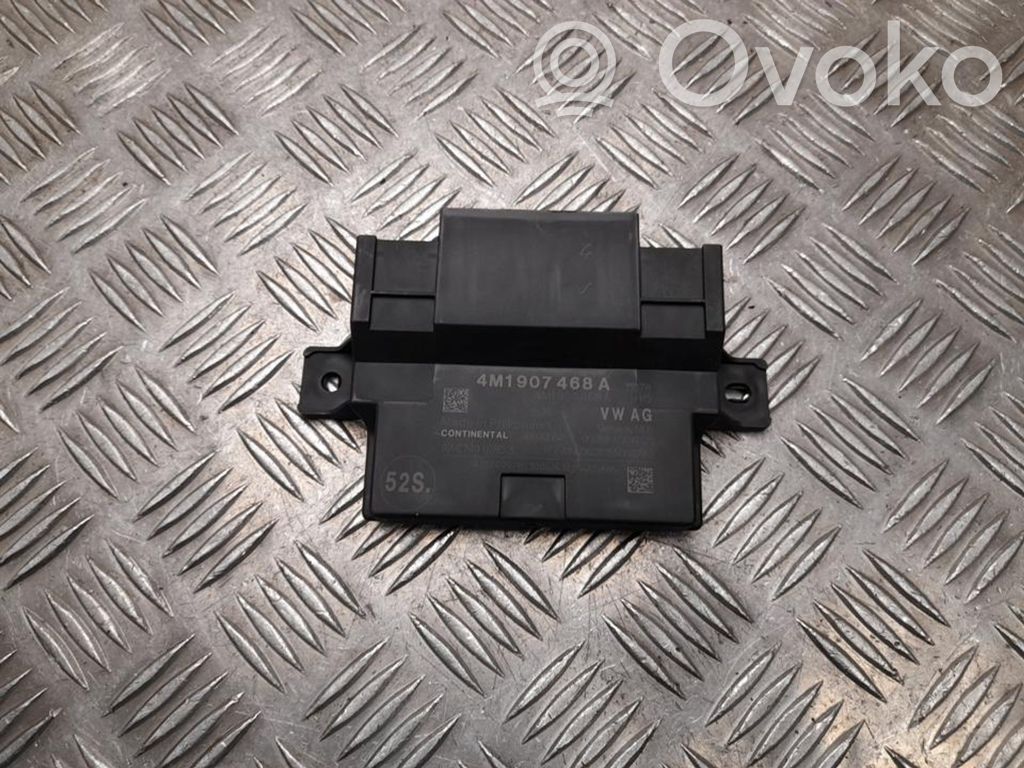 Gateway control module   4M1907468A,G8683