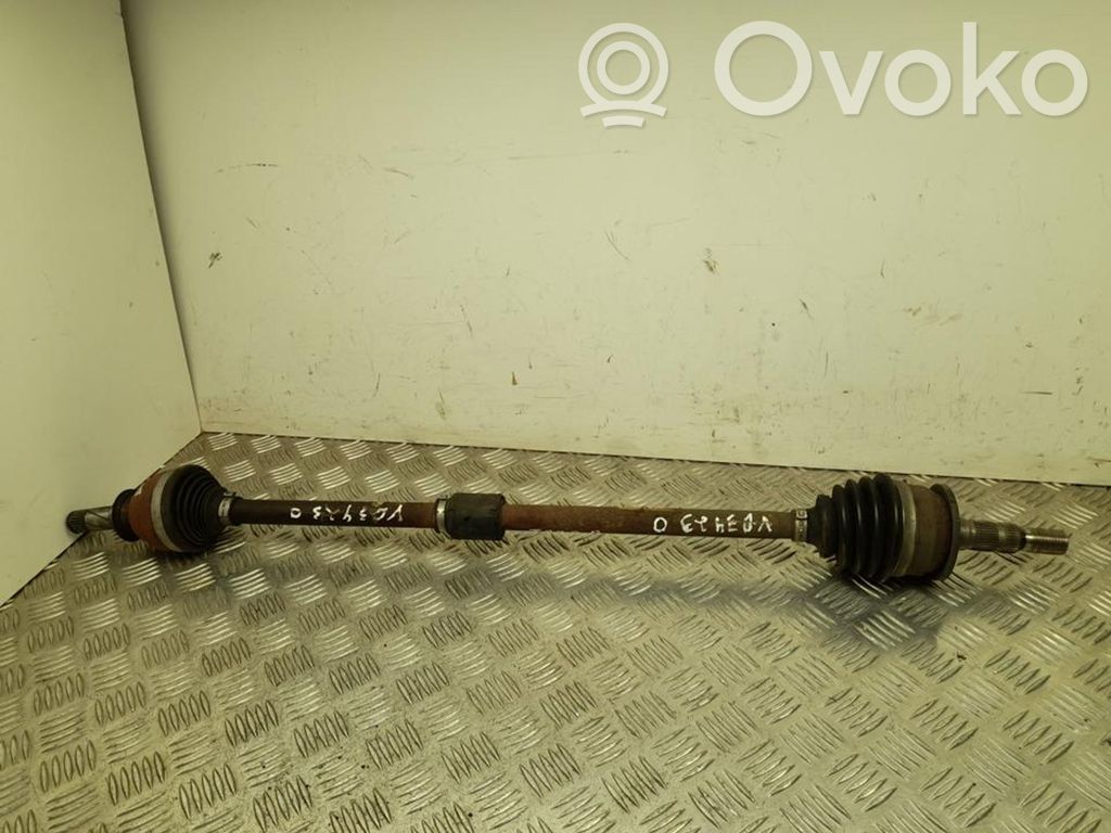 Opel Astra K Eje de transmisión delantero 