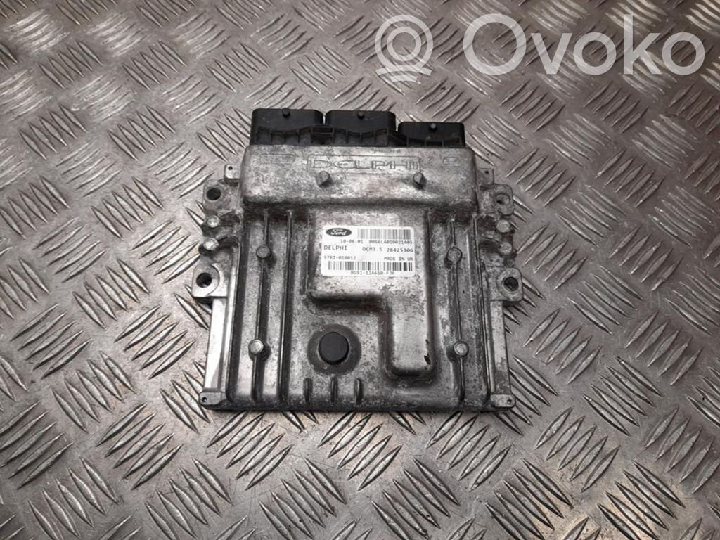 Ford Mondeo MK IV Calculateur moteur ECU 