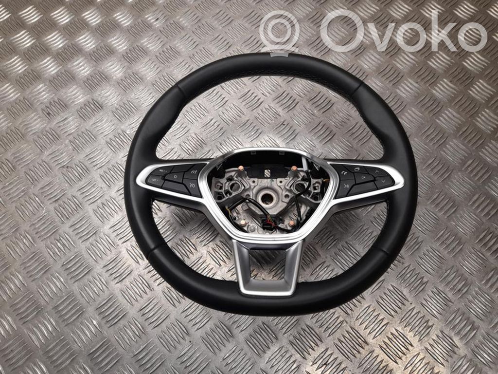 Renault Clio V Руль 
