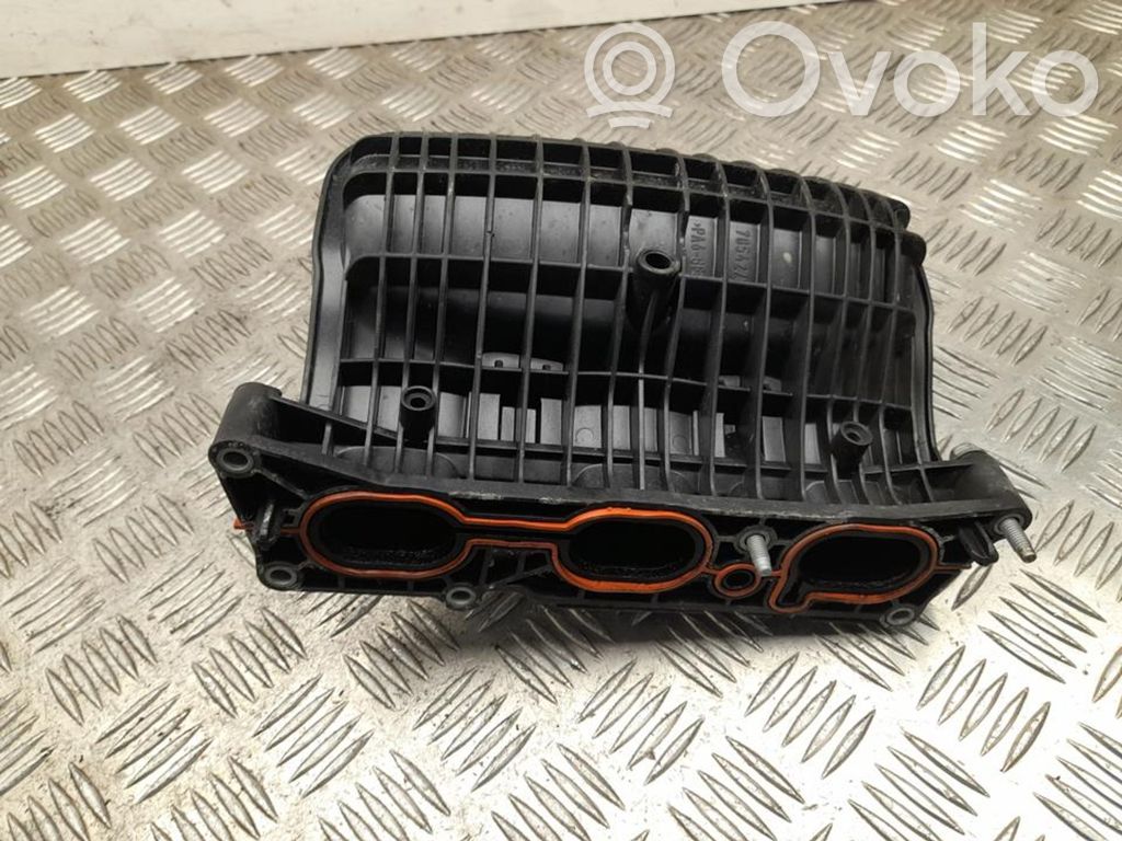 Opel Astra K Colector de admisión 