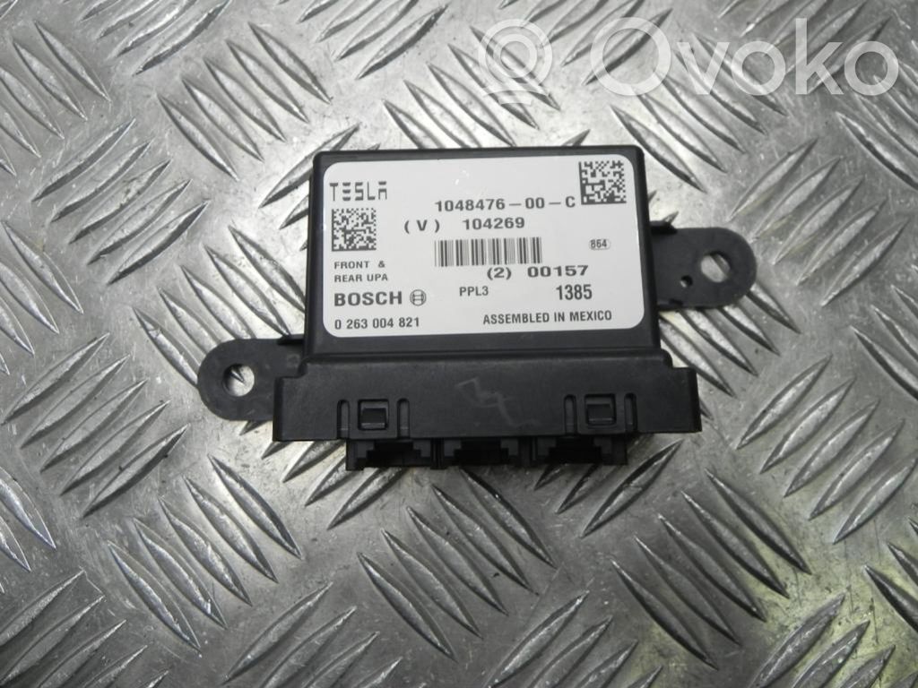 Tesla Model S Parking PDC control unit/module 