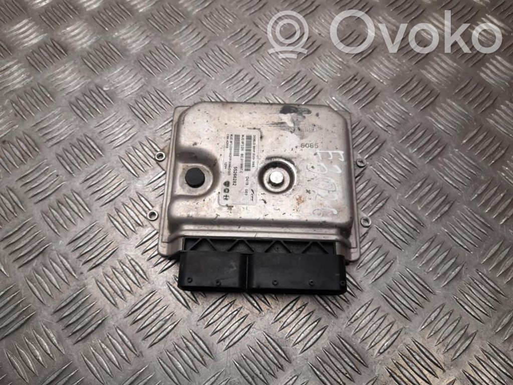 Unidad de control/módulo del motor   55266282,E3026