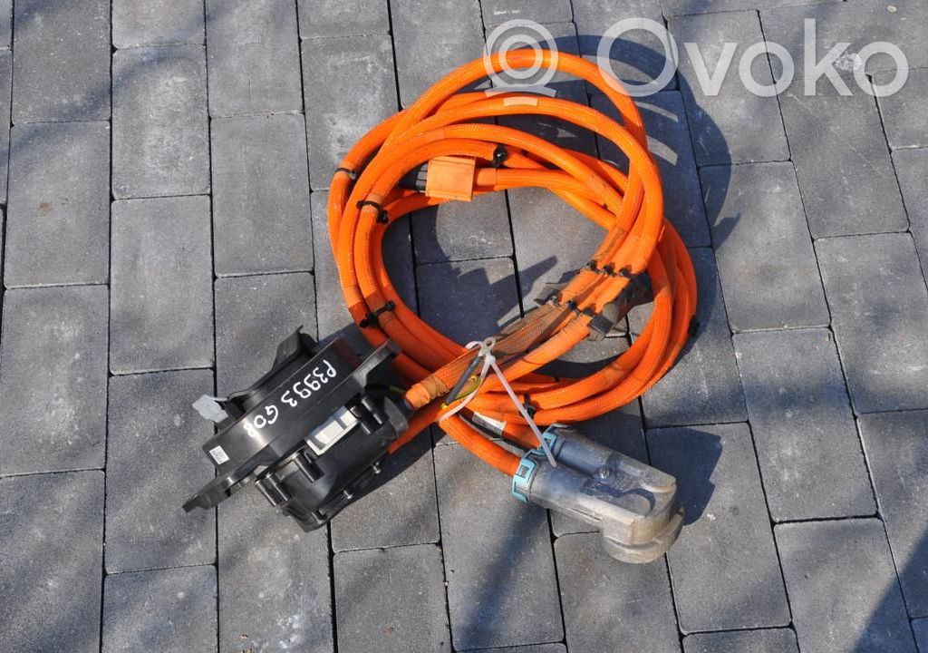 BMW iX3 G08 Kabel do ładowania samochodu elektrycznego 