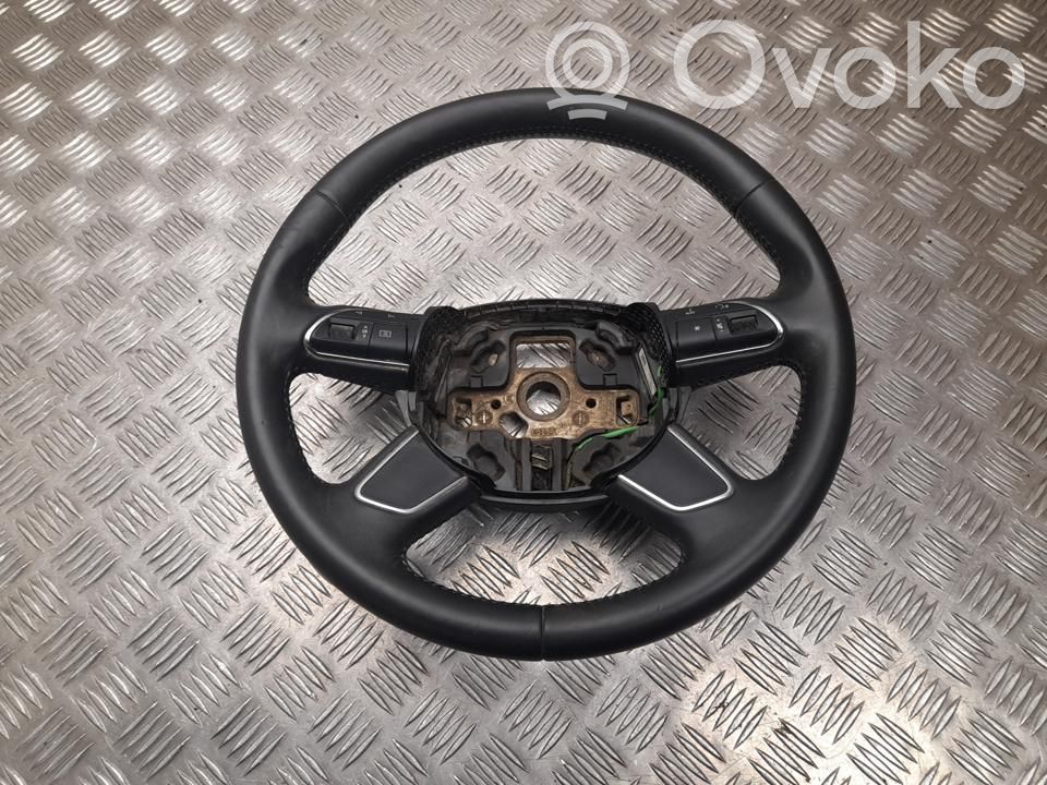 Audi Q3 8U Volante 