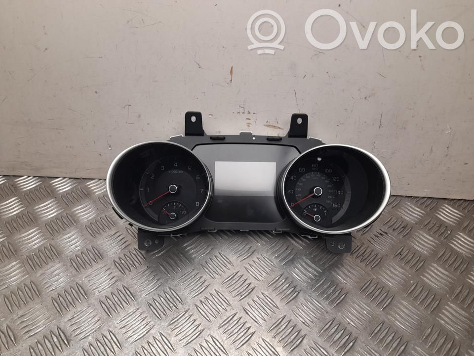 KIA Ceed Nopeusmittari (mittaristo) 