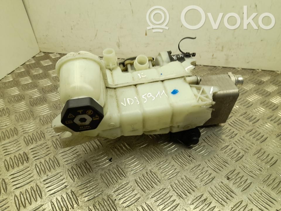 Aušinimo skysčio išsiplėtimo bakelis   109701600D,VD35911
