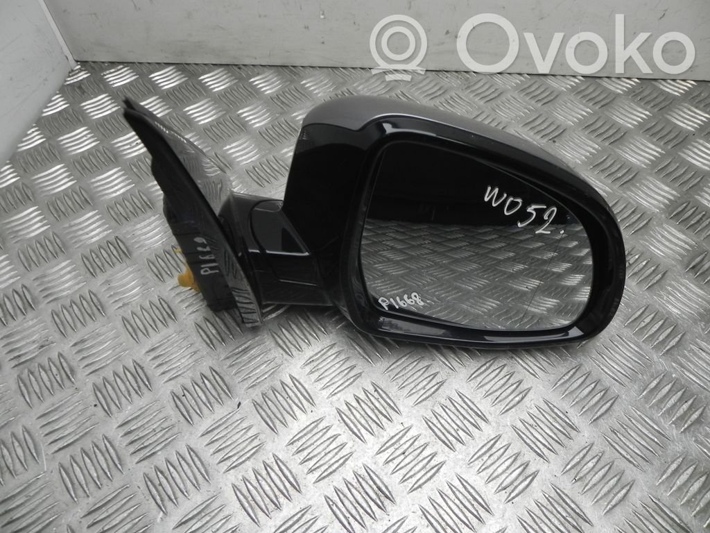 BMW X3 F25 Elektryczne lusterko boczne drzwi przednich 
