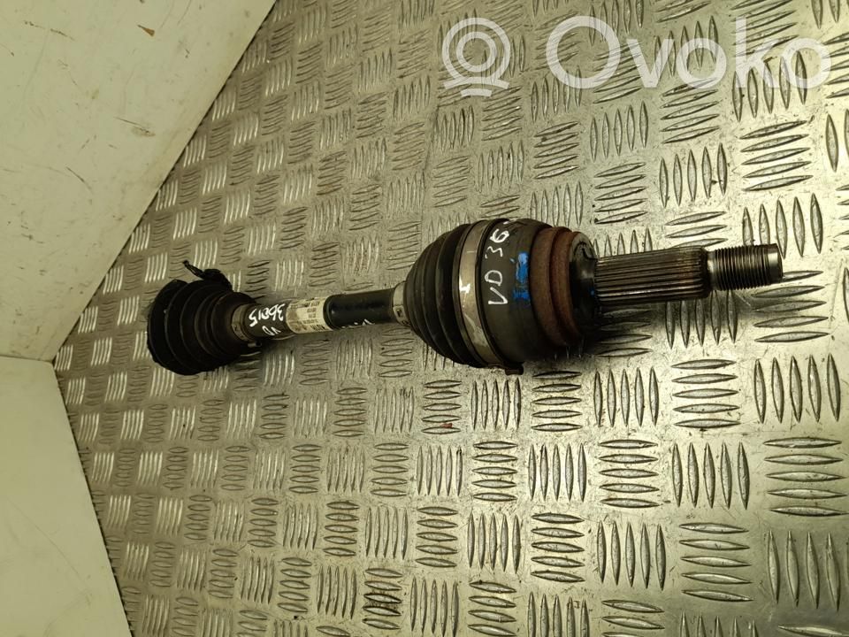 KIA Niro Eje de transmisión delantero 