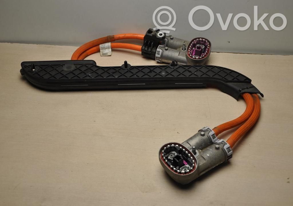 BMW iX3 G08 Otros cableados 