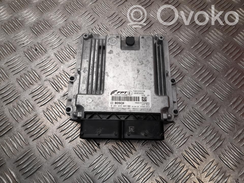 Iveco Daily 6th gen Engine control unit/module 