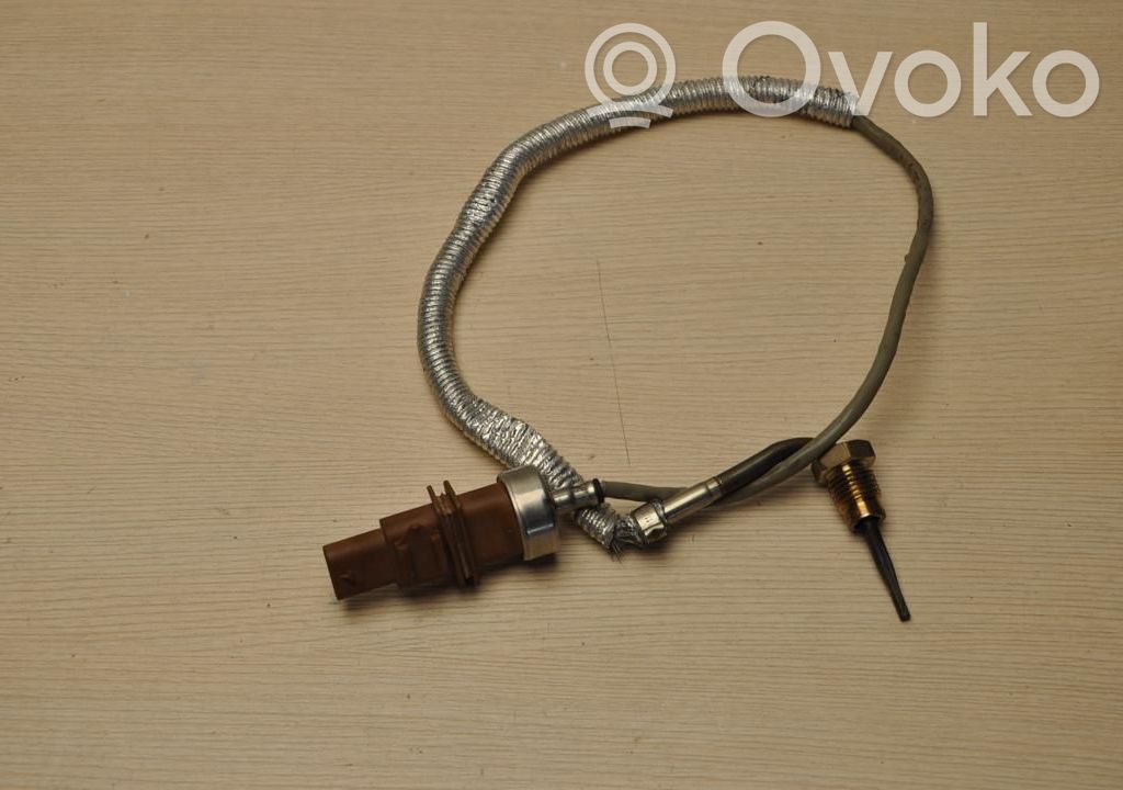 Audi A5 8T 8F Abgastemperatursensor 