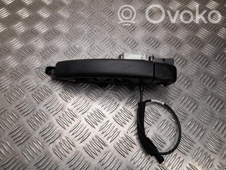 Nissan Primastar Front door exterior handle 