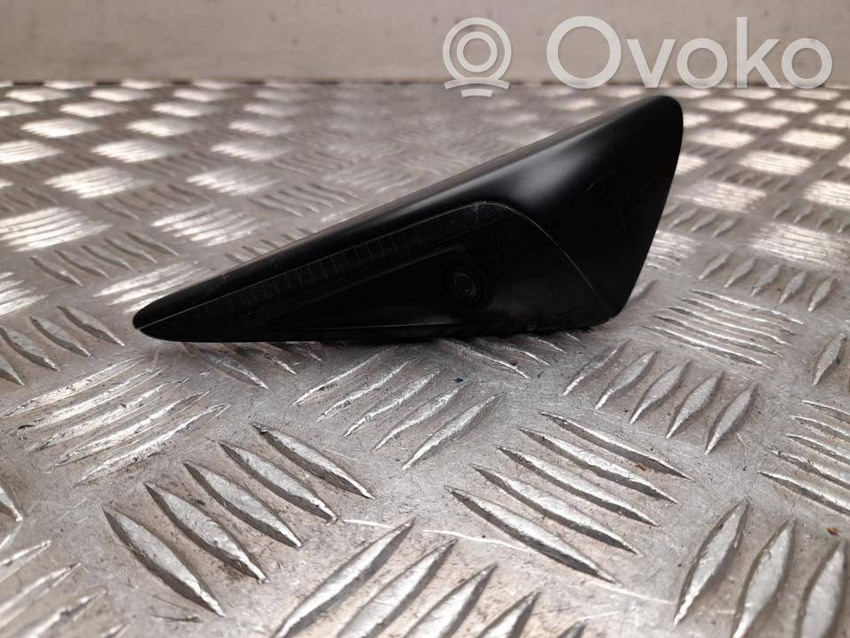 Tesla Model X Side fender camera 