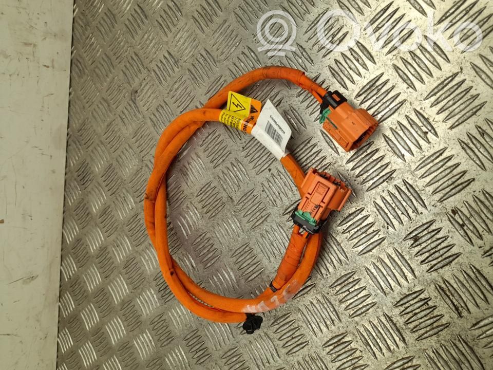 MG MG4 ev Otros cableados 