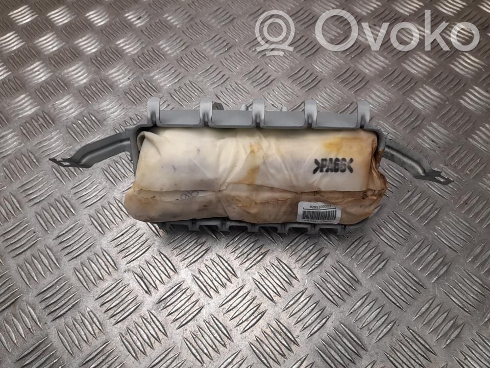 Nissan Navara D23 Poduszka powietrzna Airbag pasażera 
