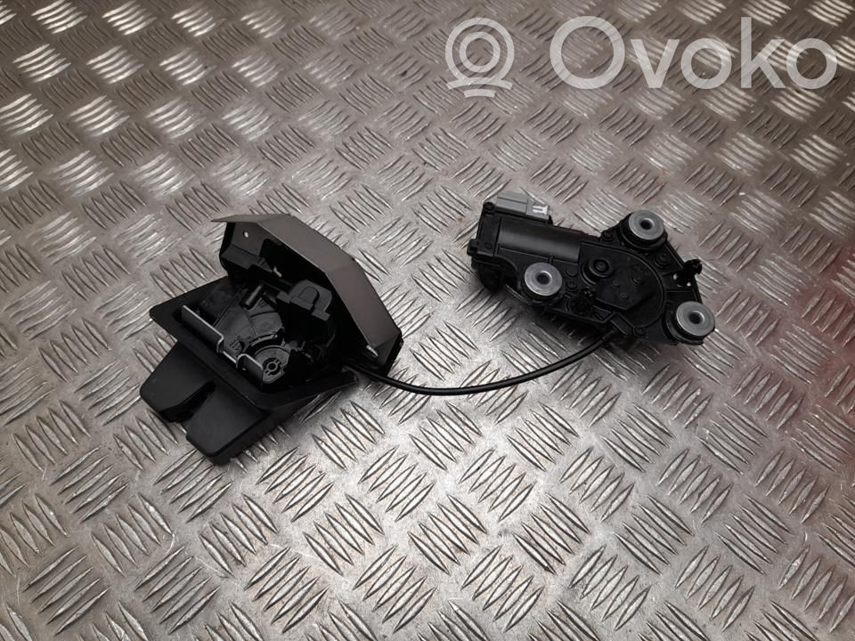 Volvo XC60 Tailgate/trunk/boot lock/catch/latch 