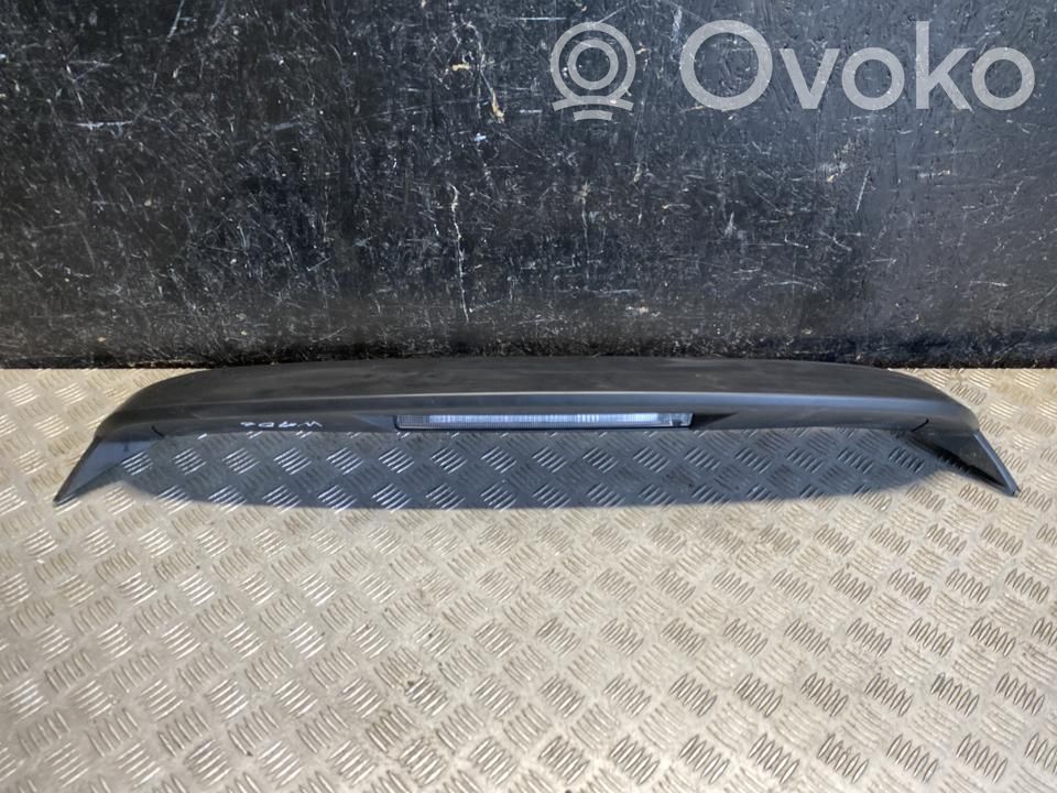 Opel Corsa F Heckspoiler 