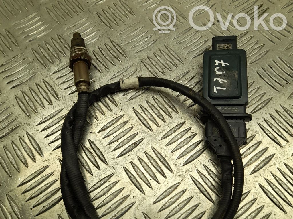 Volkswagen Crafter Lambda probe sensor 
