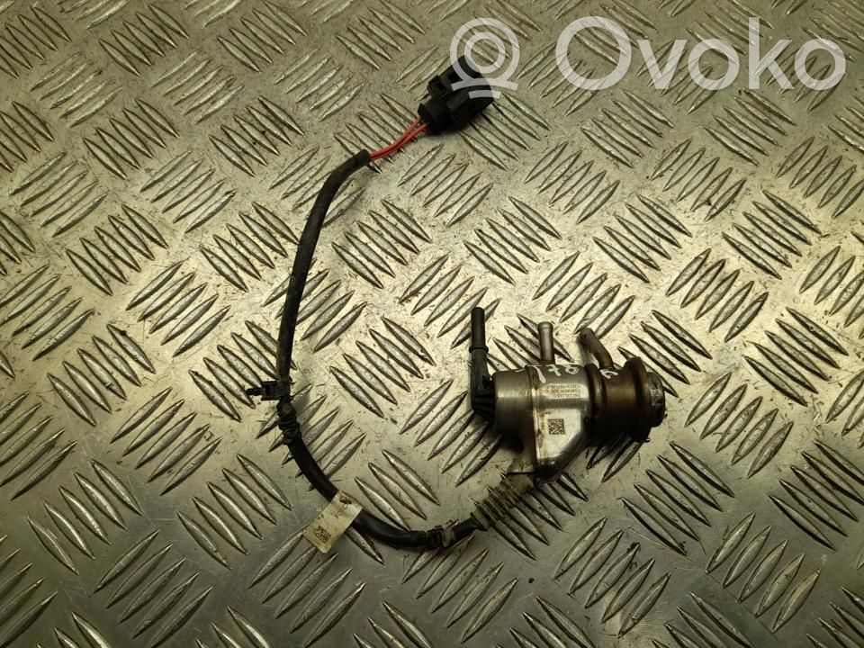 Volkswagen Crafter Inyector de combustible 