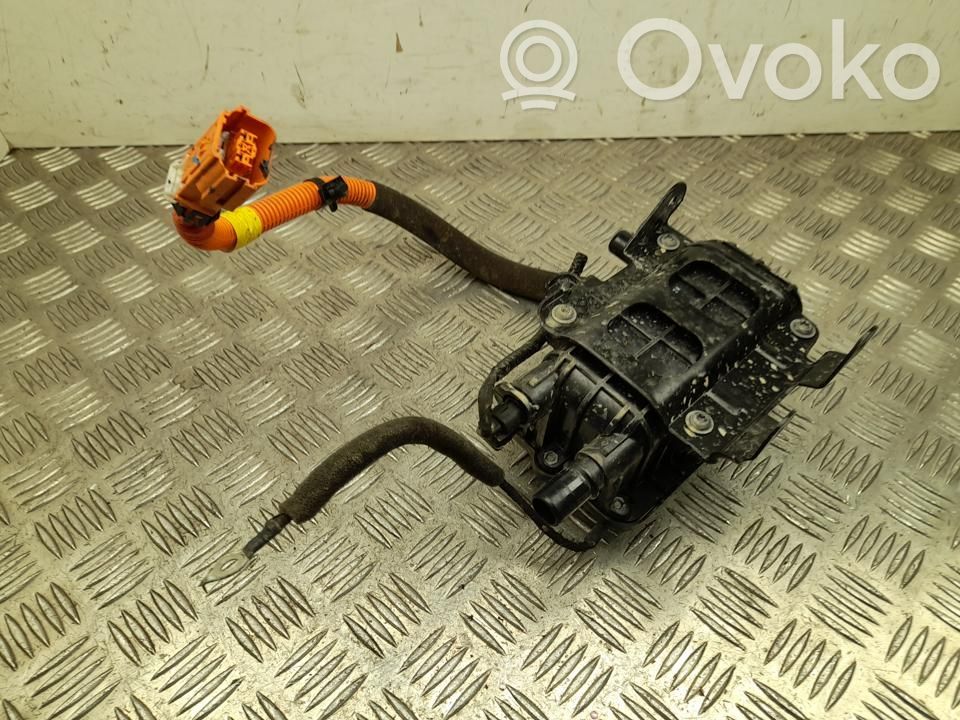 KIA EV6 Electric car heater 
