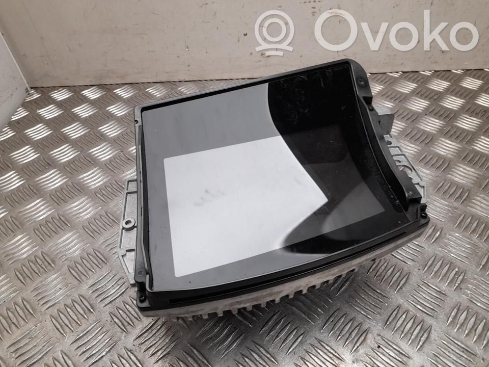 Audi Q7 4M HUD-näyttö 