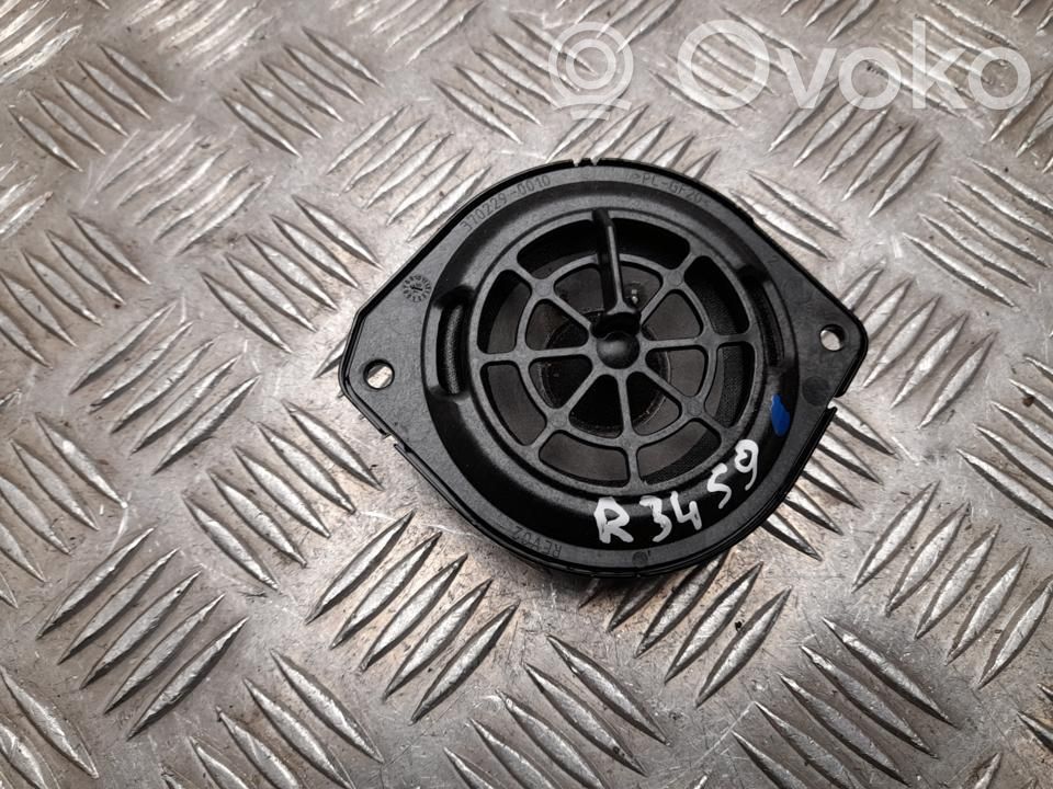 Audi Q7 4M Altoparlante ad alta frequenza portiera anteriore 
