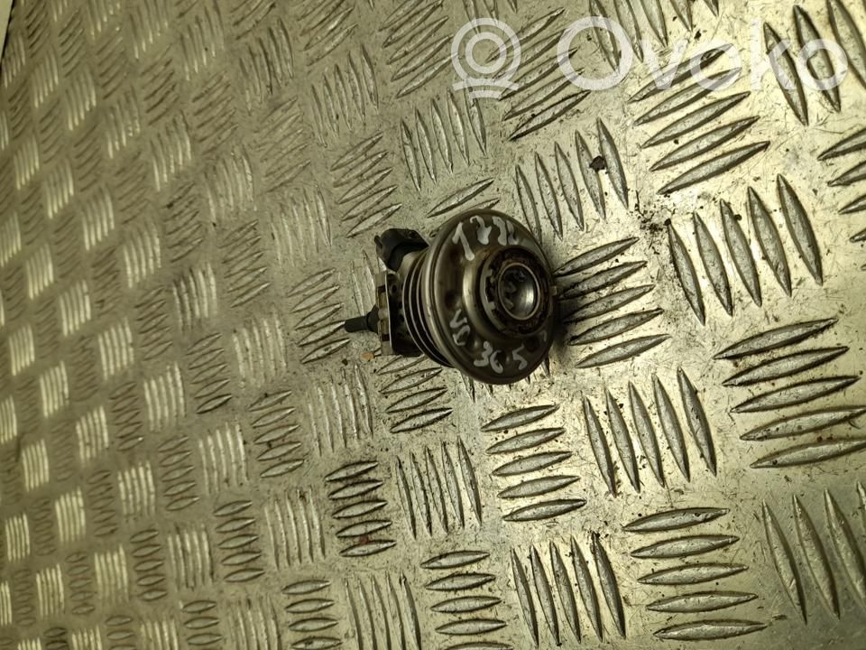 Nissan Navara D40 Inyector de combustible 