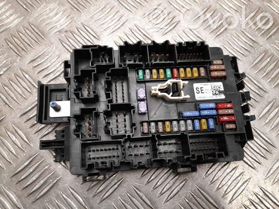 Tesla Model S Fuse box set 