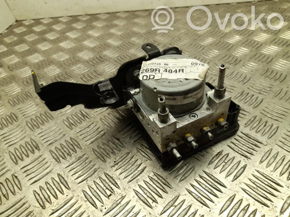 Dacia Sandero ABS Pump 