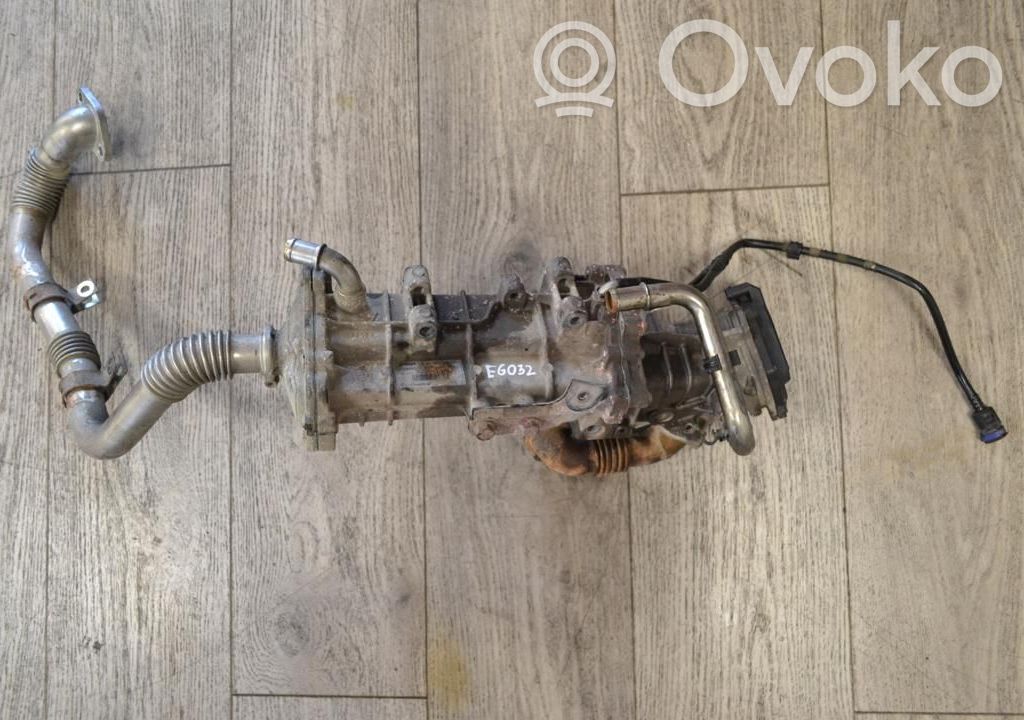 Iveco Daily 6th gen Supapă EGR 