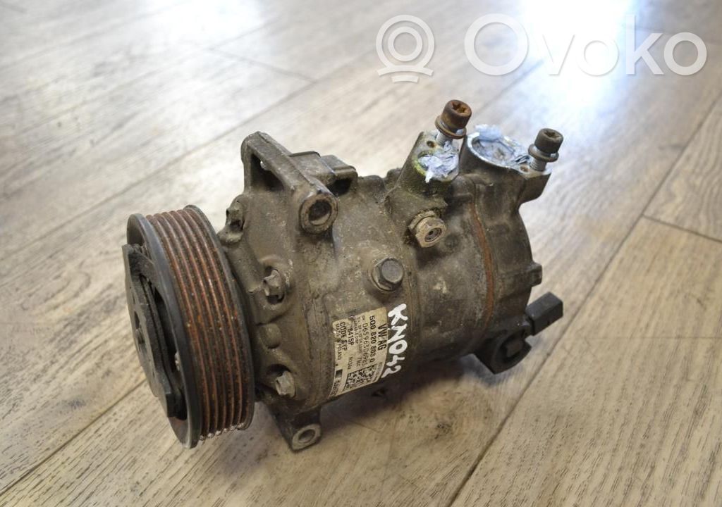 Volkswagen Crafter Compressore aria condizionata (A/C) (pompa) 
