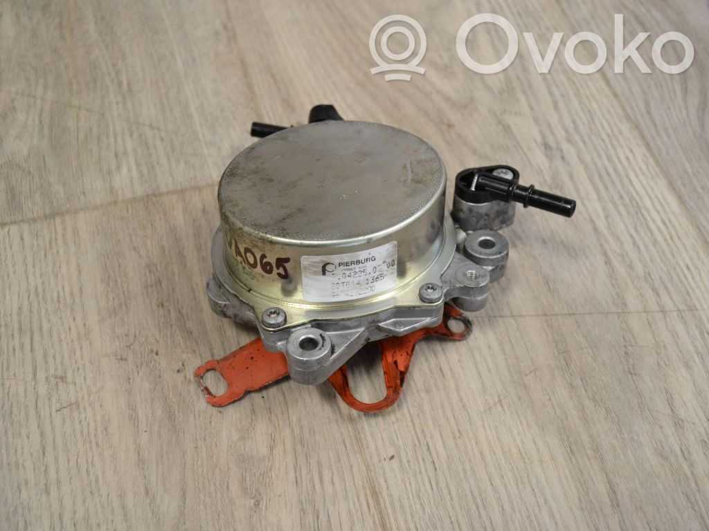 Peugeot Boxer Vakuuma sūknis 