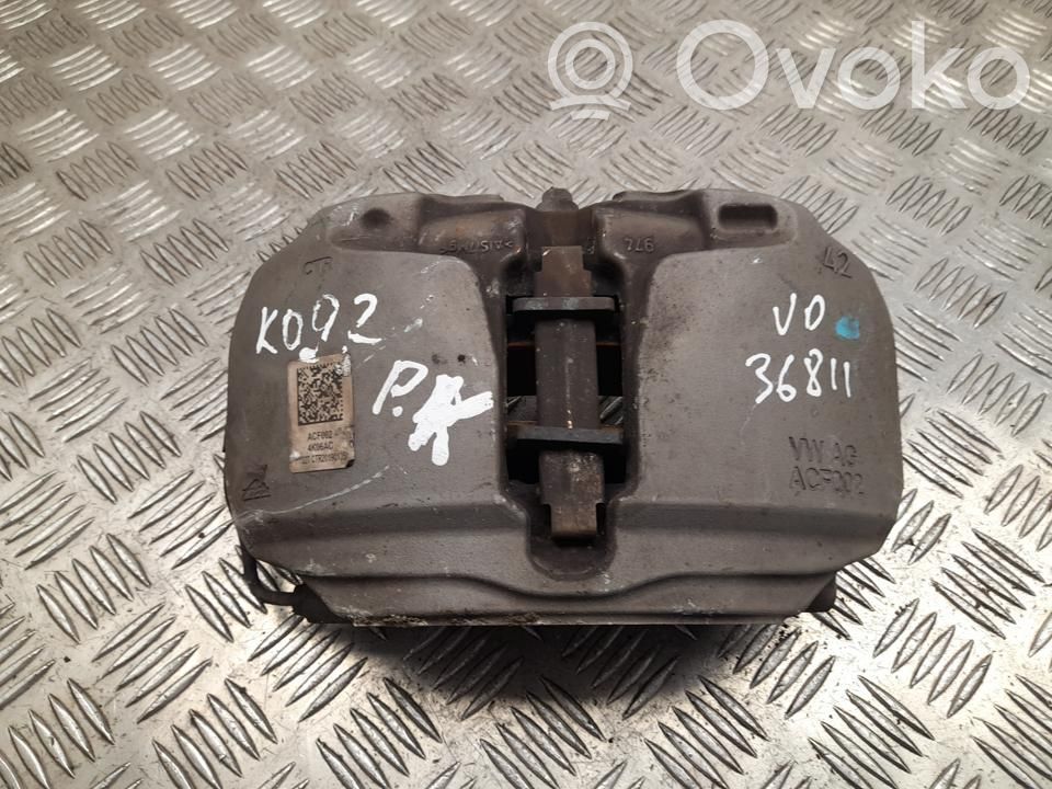 Audi A6 S6 C8 4K Priekinis suportas 