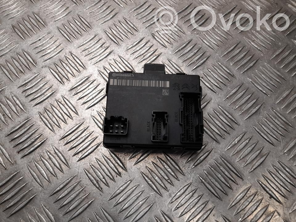 Unidad de control/módulo de la puerta   9857119480,G9058