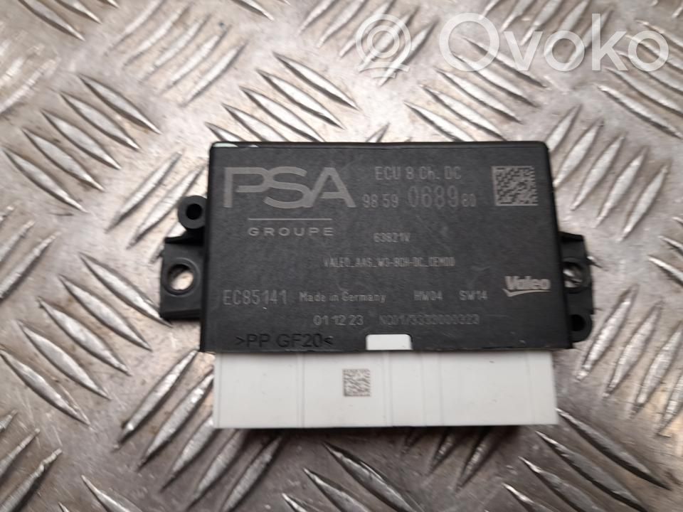 Opel Astra L Unité de commande, module PDC aide au stationnement 
