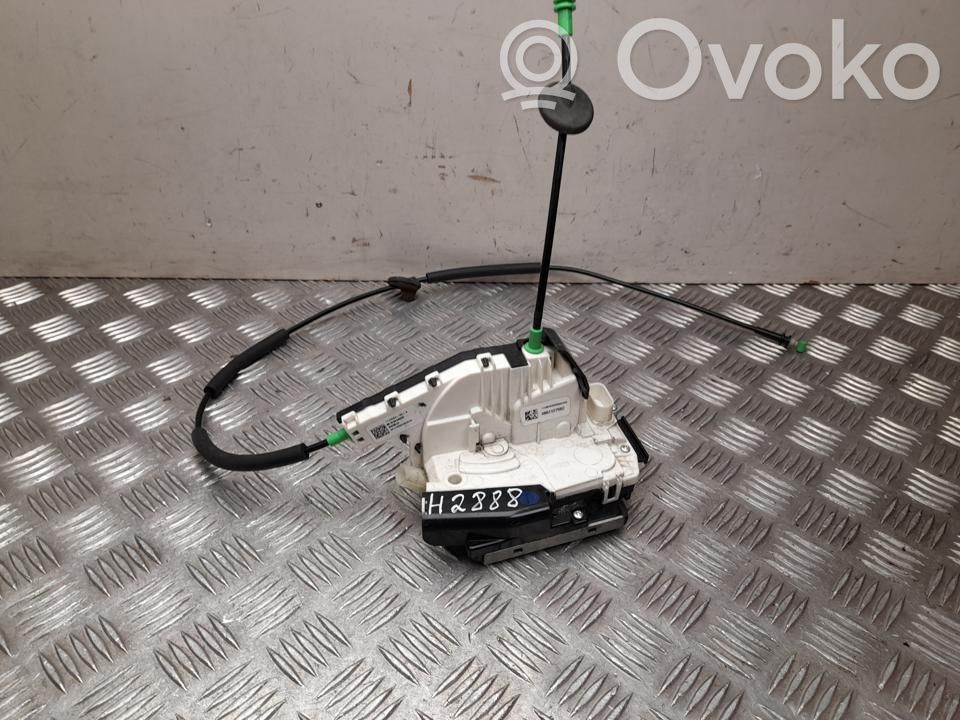 Tesla Model X Front door lock 