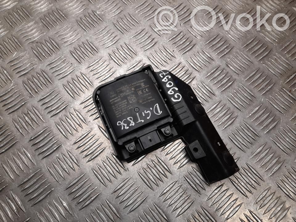 Ford Mondeo MK V Módulo de control de punto muerto 