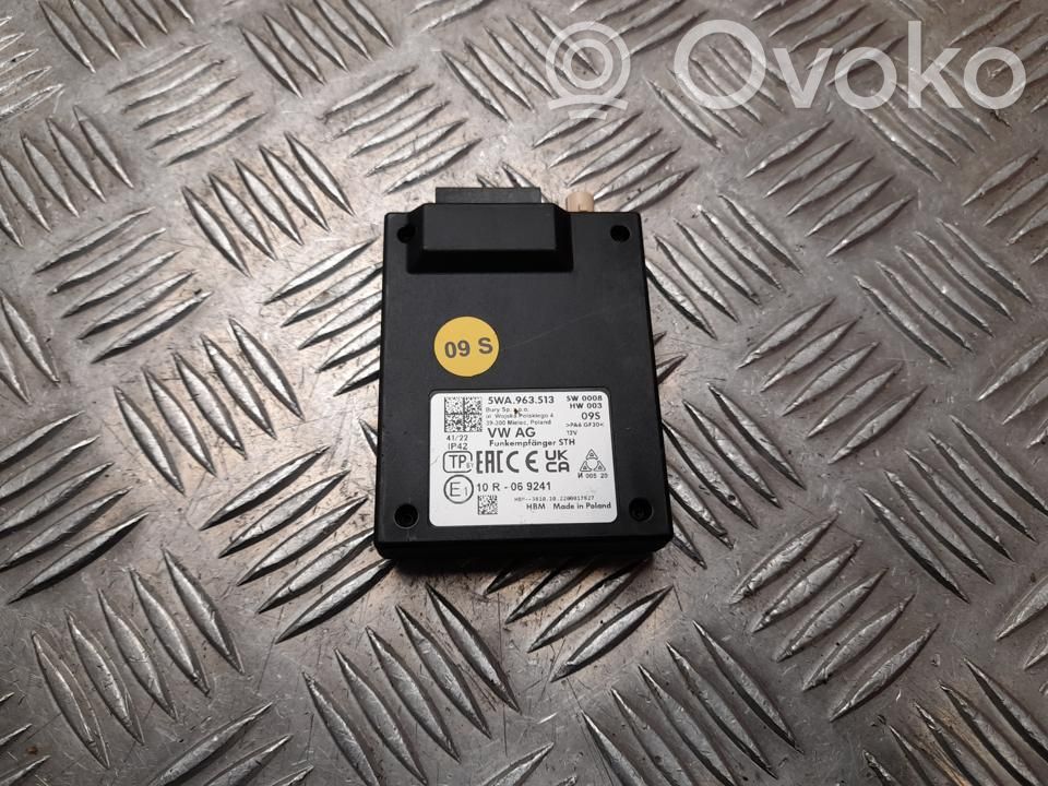 Skoda Octavia Mk4 Autres unités de commande / modules 