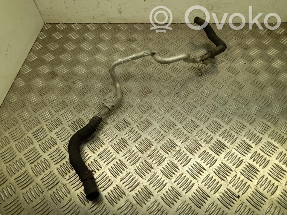 Audi A8 S8 D4 4H Przewód / Wąż chłodnicy 