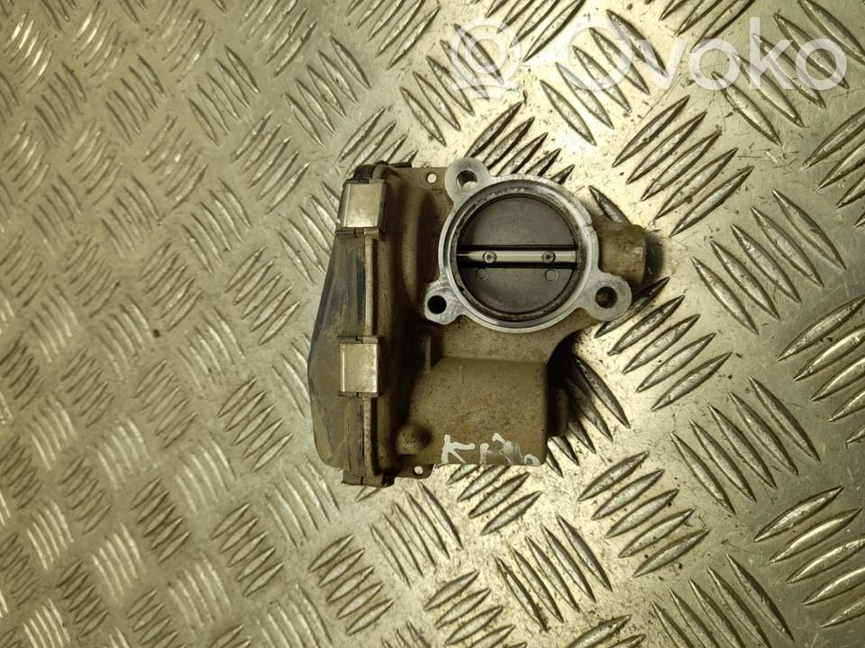 Volkswagen Touareg III EGR vārsts 