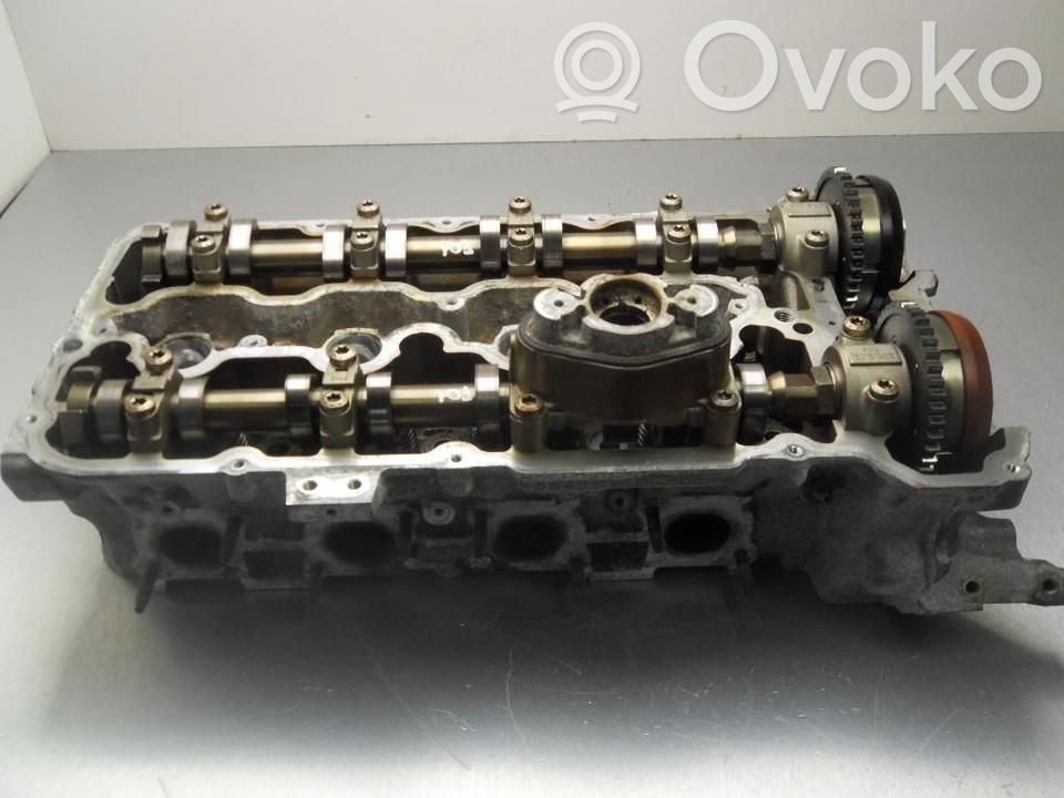 BMW 7 F01 F02 F03 F04 Culata del motor 